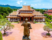 KỶ NIỆM 232 NĂM NGÀY MẤT HOÀNG ĐẾ QUANG TRUNG (1792 - 2024), VỊ ANH HÙNG KIỆT XUẤT CỦA DÂN TỘC