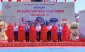 TRIỂN LÃM “DI SẢN VĂN HÓA BÌNH ĐỊNH – TINH HOA HỘI TỤ”