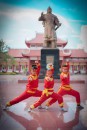 BẢO TÀNG QUANG TRUNG THÔNG BÁO TUYỂN DIỄN VIÊN NHẠC VÕ