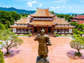TƯỞNG NIỆM 233 NĂM NGÀY MẤT HOÀNG ĐẾ QUANG TRUNG (1792 - 2025), TRI ÂN ANH HÙNG DÂN TỘC