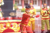Võ cổ truyền Bình Định – Di sản tồn tại theo thời gian