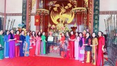 Lễ giỗ tưởng niệm 223 năm ngày mất Đô đốc Bùi Thị Xuân, nữ tướng kiệt xuất triều Tây Sơn