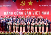 Đại hội đại biểu toàn quốc lần thứ XIV của Đảng: Dấu mốc lịch sử mở ra kỷ nguyên vươn mình của dân tộc