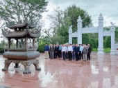 LỄ HIỆP KỴ TÂY SƠN TAM KIỆT, NGƯỠNG VỌNG VÀ TRI ÂN CÁC ANH HÙNG DÂN TỘC