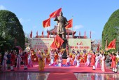 LỄ KỶ NIỆM 255 KHỞI NGHĨA NÔNG DÂN TÂY SƠN (1771 - 2026) VÀ LỄ HỘI 237 NĂM CHIẾN THẮNG NGỌC HỒI – ĐỐNG ĐA (1789 - 2026)