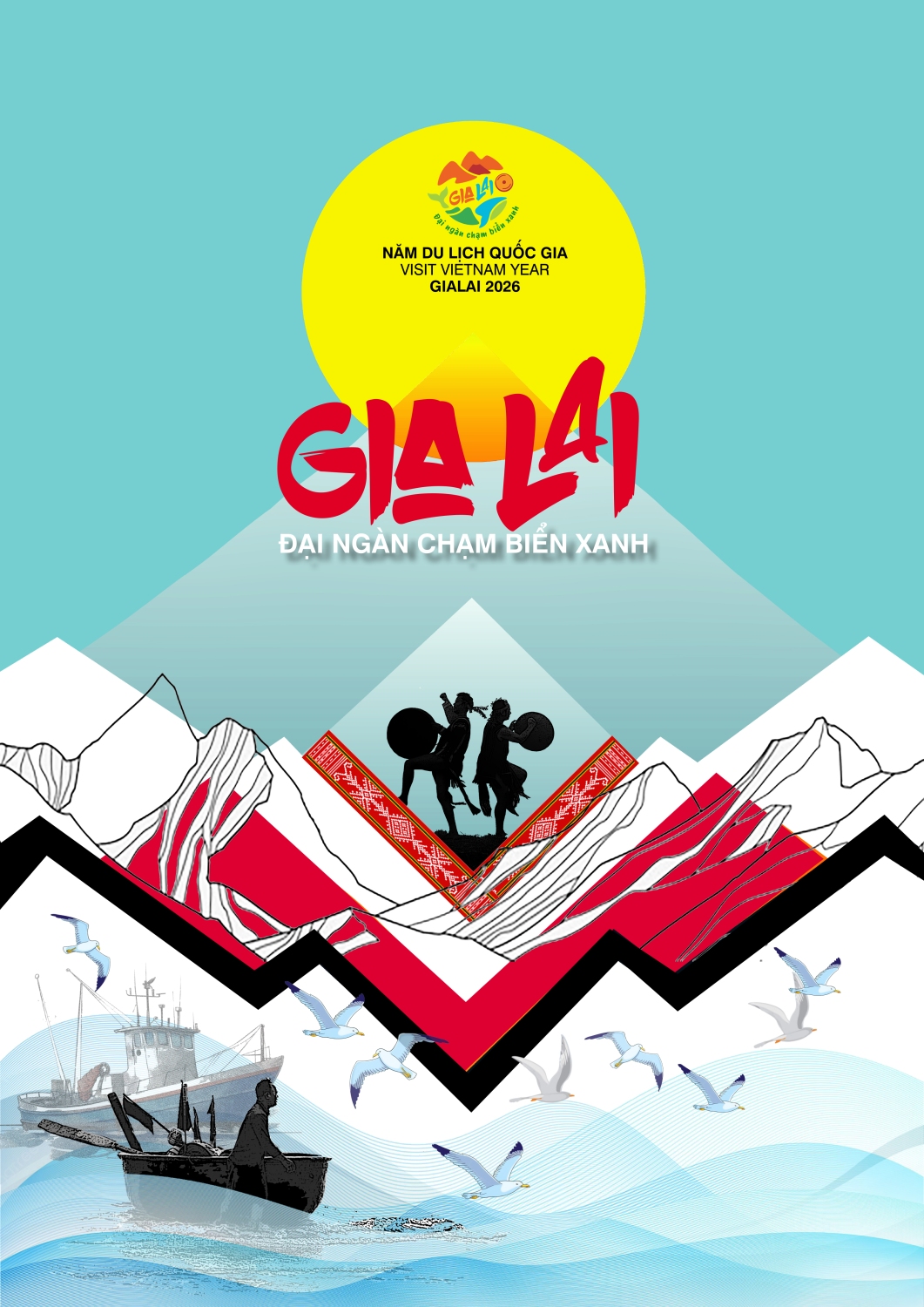 Chuỗi sự kiện năm Du lịch Quốc Gia - Gia Lai 2026
